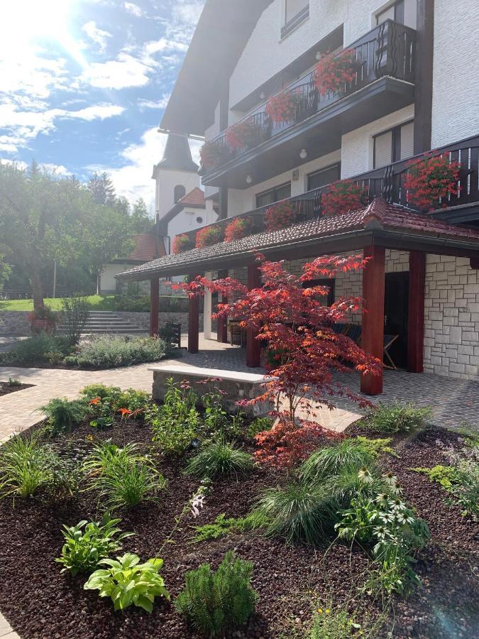 Zigon Bed & Breakfast Logatec Zewnętrze zdjęcie